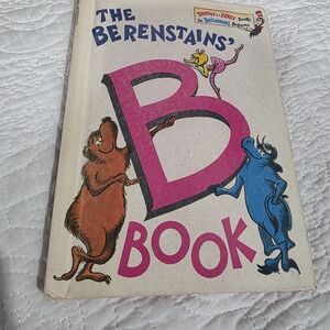 The Berenstains B Book